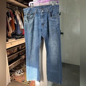 Men’s Levi’s 559 relaxed fit straight leg